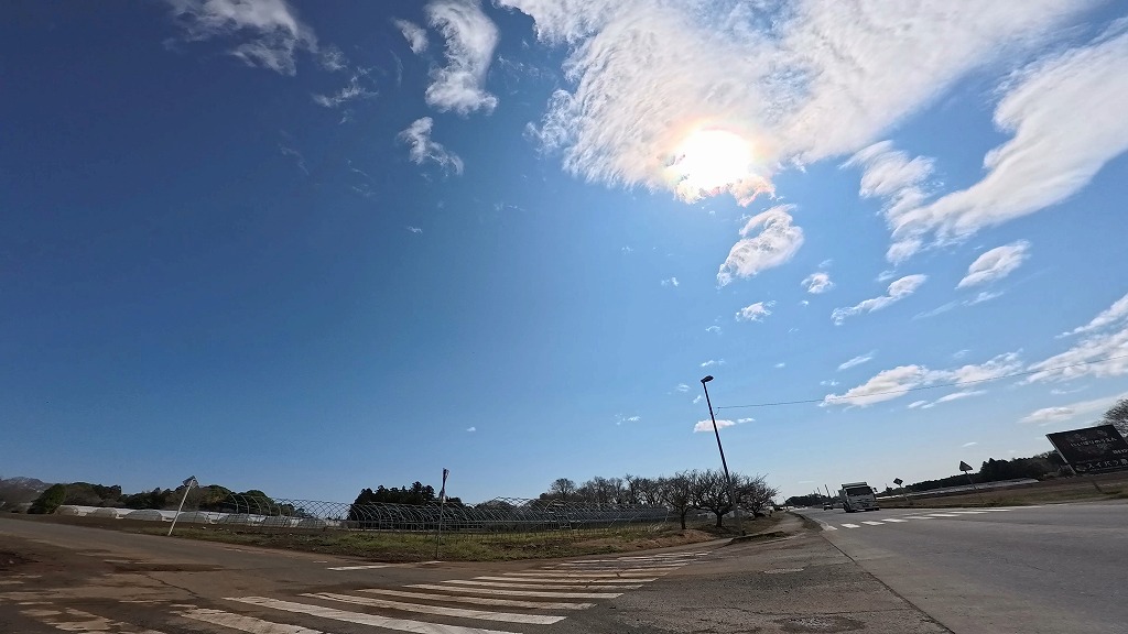 茨城県 メロンロード